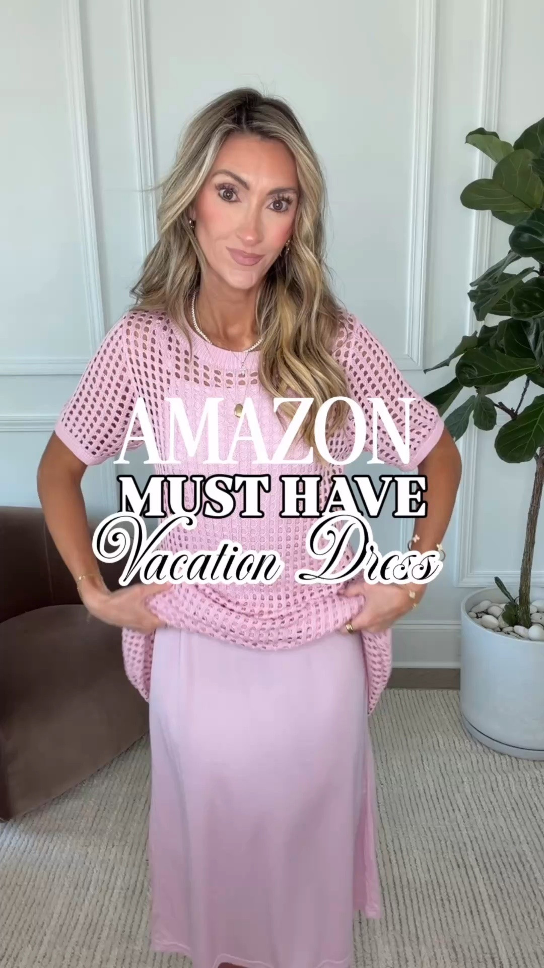 The prettiest must-have vacation dress!!

#LTKootd #LTKgrwm #LTKSaleAlert