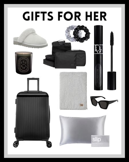 Gifts for her. Christmas gifts. Holiday gifts.

#LTKHoliday #LTKtravel #LTKstyletip