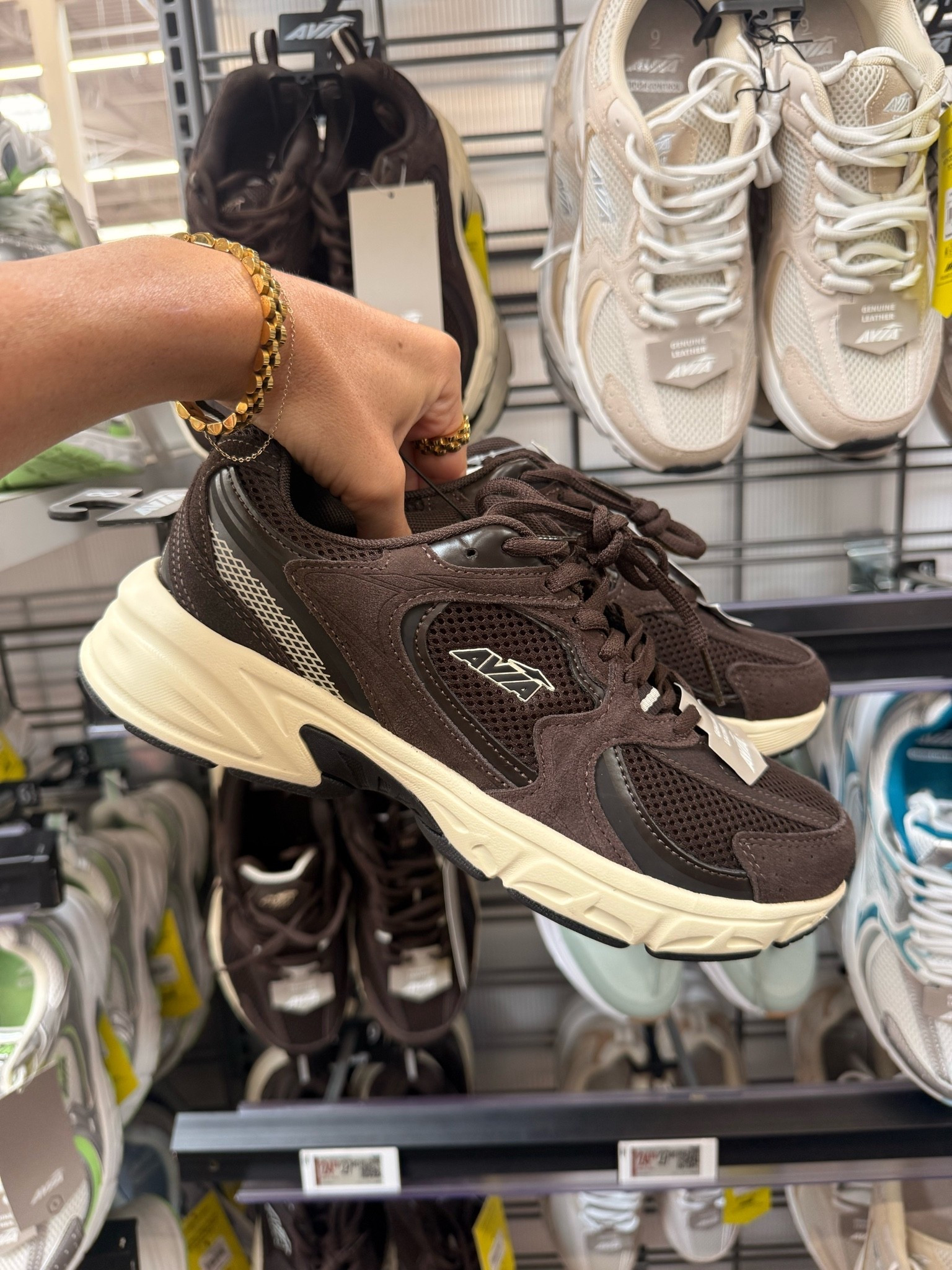 Walmart look for less sneakers! So cute! 

Brown shoes
Walmart finds

#LTKActive #LTKSeasonal #LTKootd