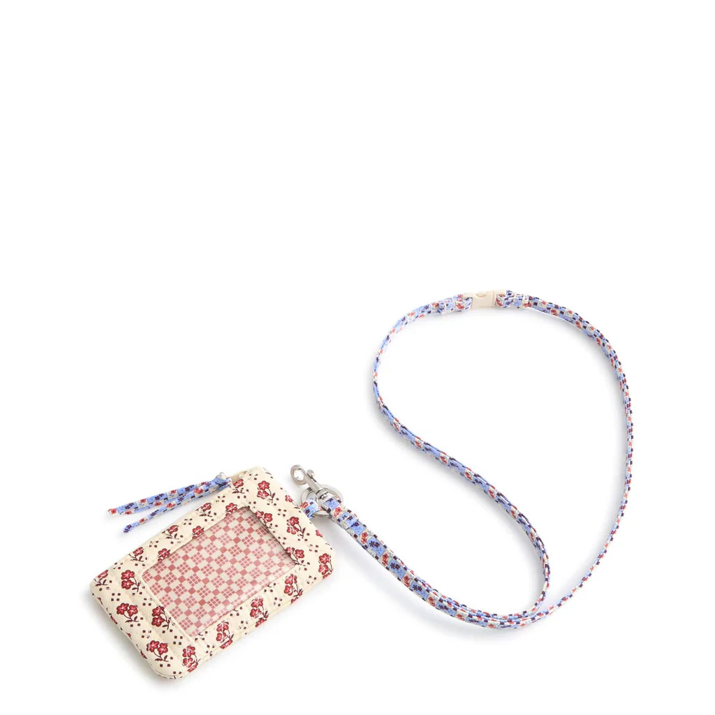 Zip ID Pouch w/Breakaway Lanyard | Vera Bradley