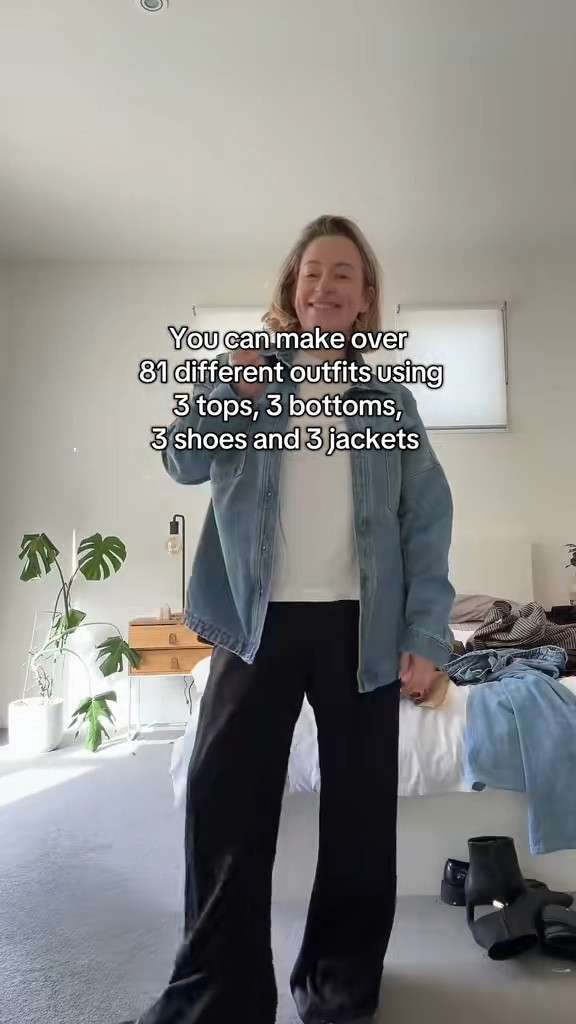 The 333 capsule wardrobe. Easiest way to build a wardrobe from scratch. 

#LTKstyletip #LTKwinter #LTKaustralia