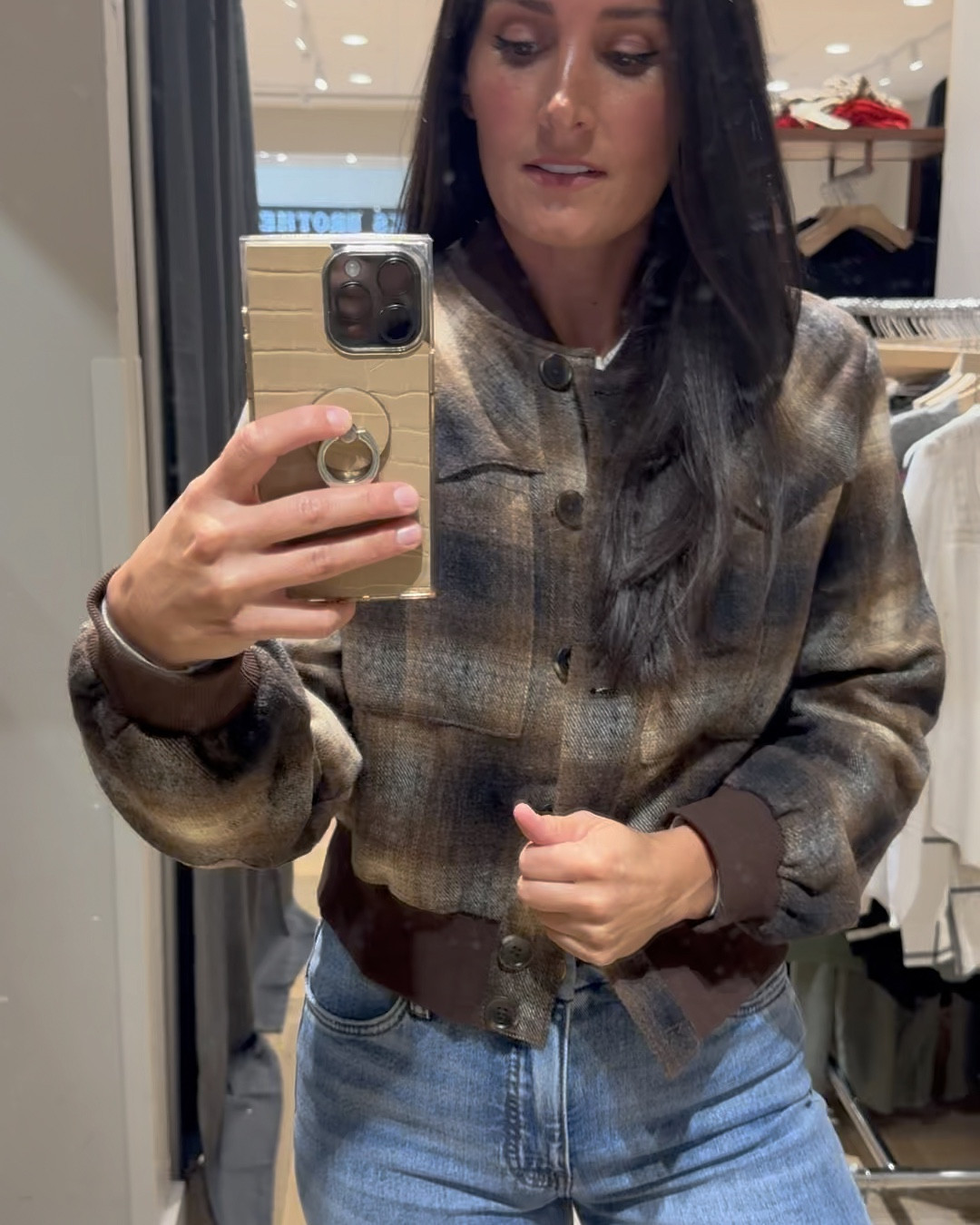 Popular request! #falltrends #falloutfit #ootd #layeredlook #deepautumn #coloranalysis #colorpalette #fall2024

#LTKStyleTip #LTKFindsUnder100 #LTKSeasonal