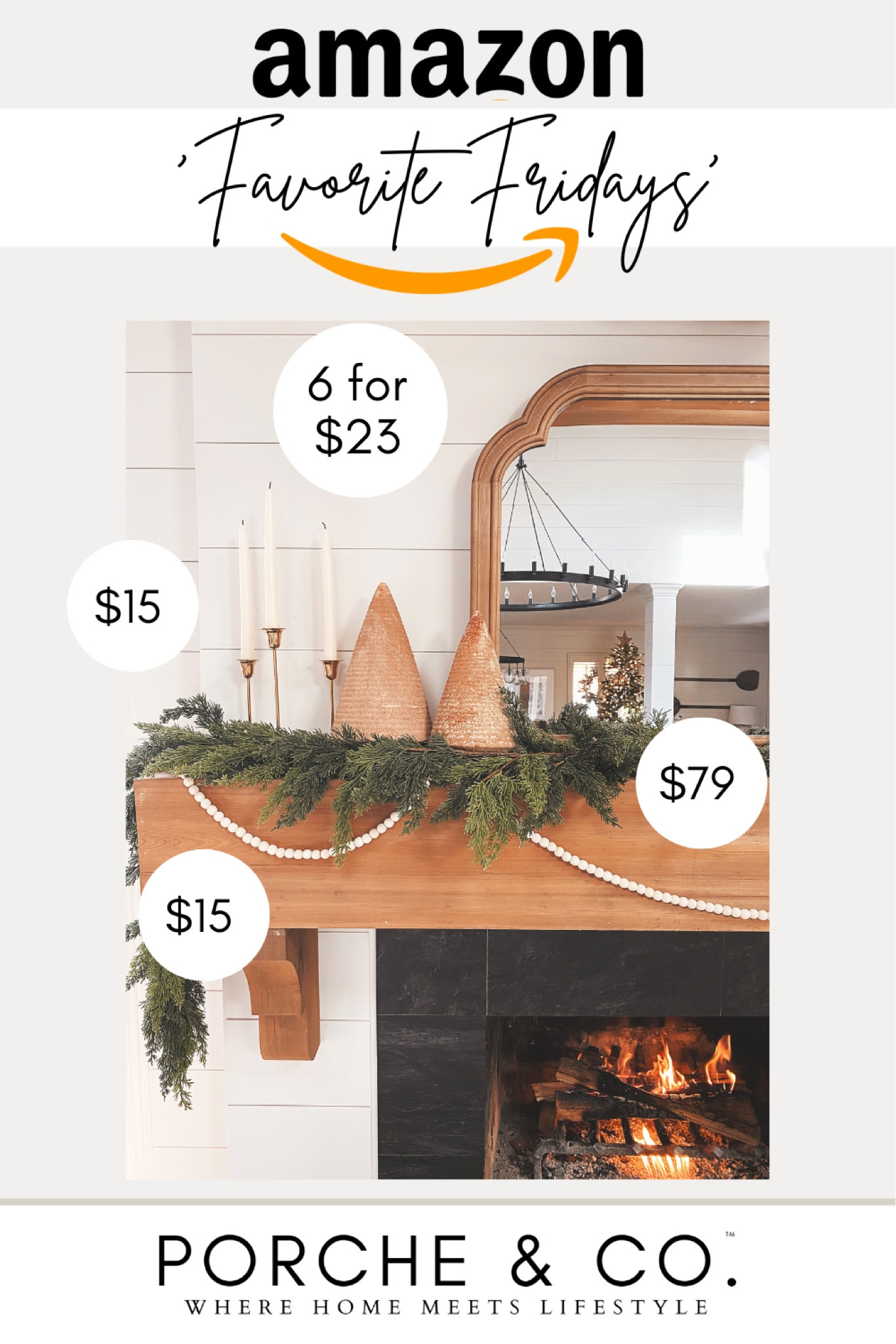 Amazon Favorite Friday Christmas Edition with flawless ivory remote taper candles, faux garland, wood garland and gold taper candle holders from Amazon for your home 🌲 #amazon #christmas

#LTKHolidaySale #LTKSeasonal #LTKhome