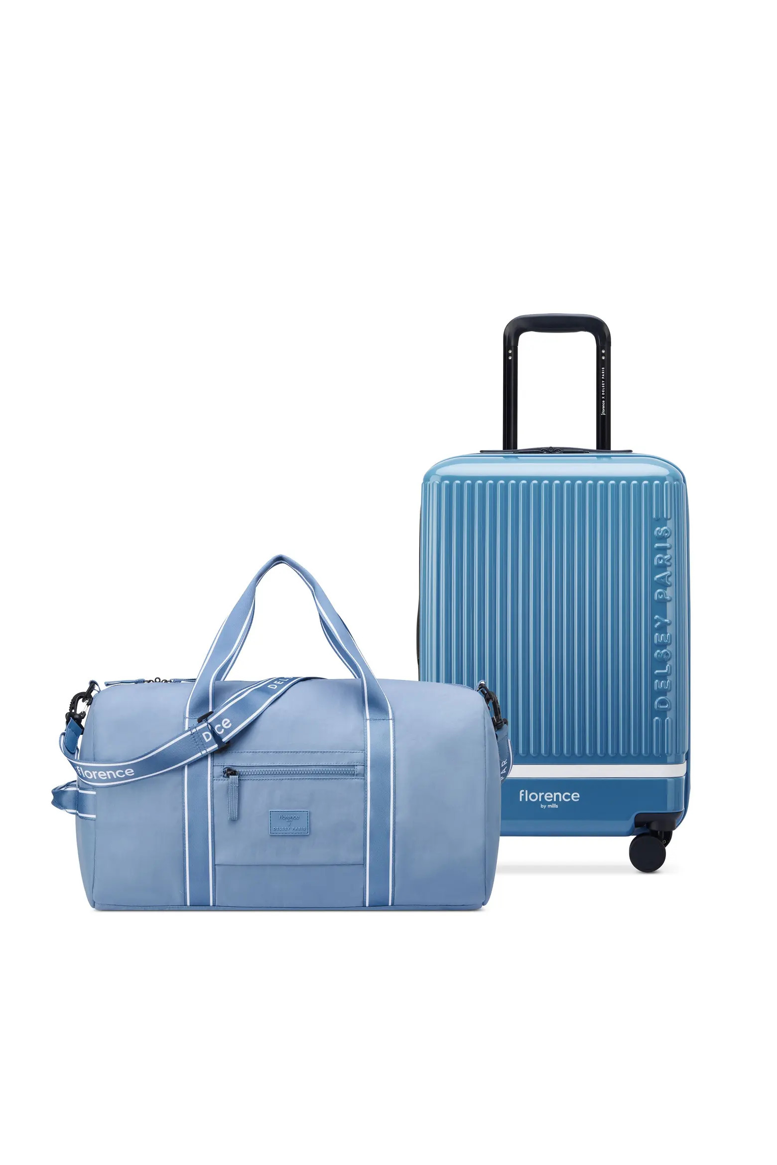 2 Piece Set - Spin Me Away Expandable 20" Carry-On Spinner & Sweet Escape Duffel | Nordstrom | Nordstrom