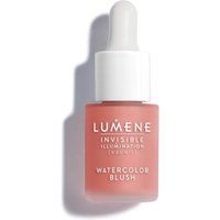 Lumene Invisible Illumination [Kaunis] Watercolor Blush 15ml | Look Fantastic (ROW)