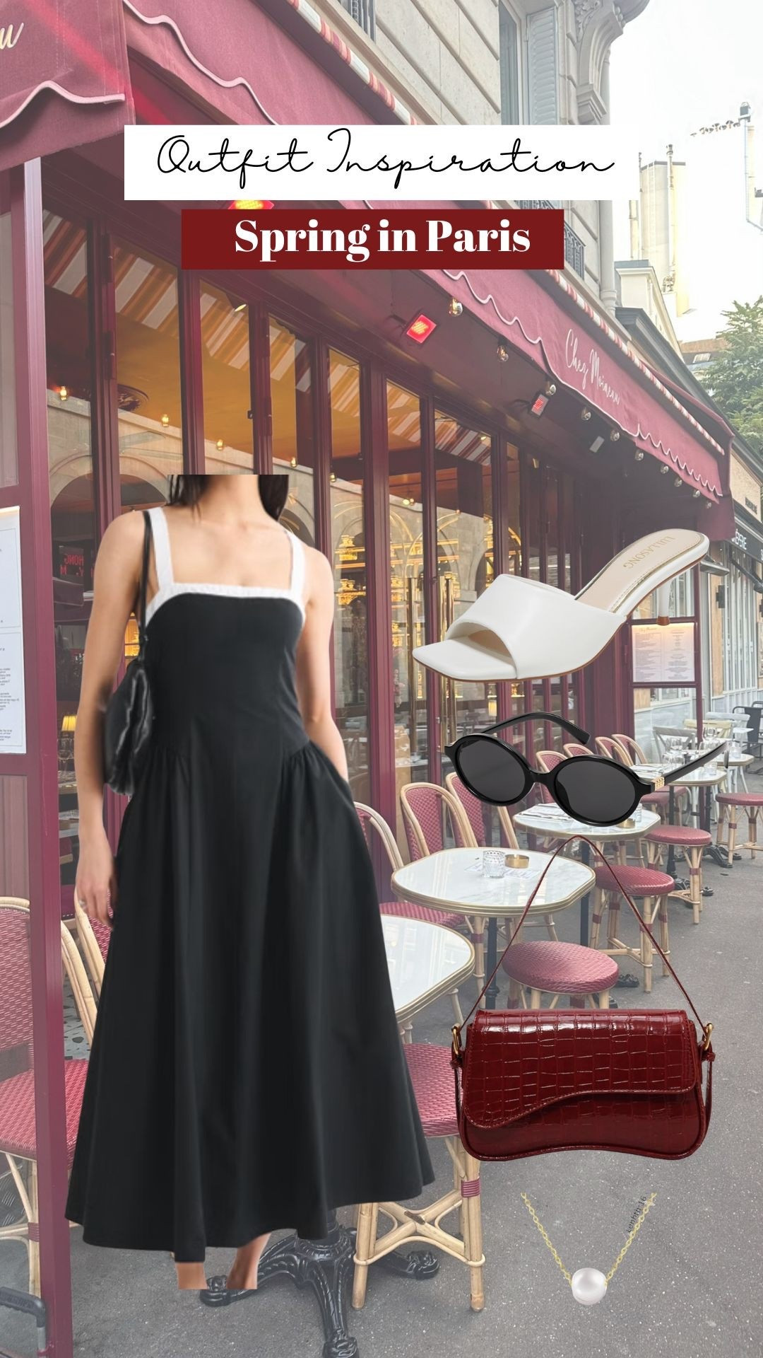 Paris outfit inspiration. Spring dress outfit. On sale + extra 15% off code AFKATHLEEN 

#LTKSaleAlert #LTKTravel