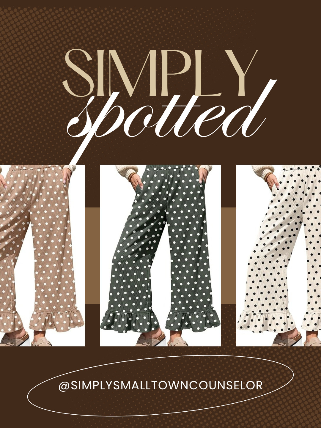 Simply Spotted 👀 A quick look at what is catching my eye! 

 #LTKMidsize #LTKWorkwear