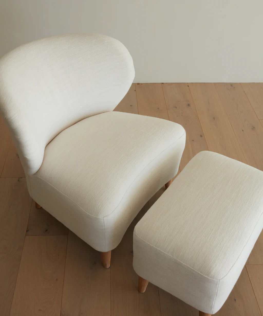 Outdoor Brentwood Chair | Jenni Kayne