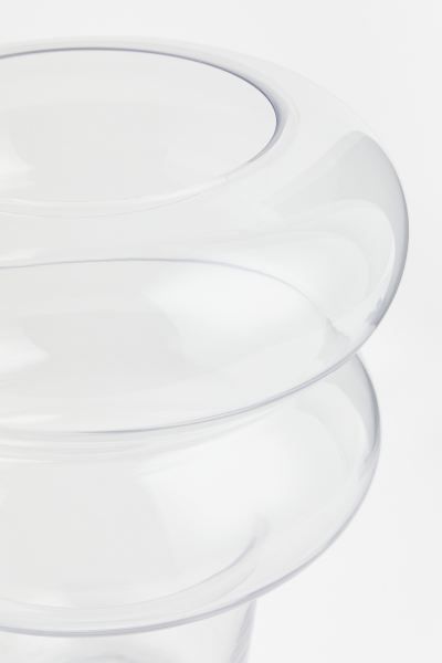 Large Glass Vase | H&M (US + CA)