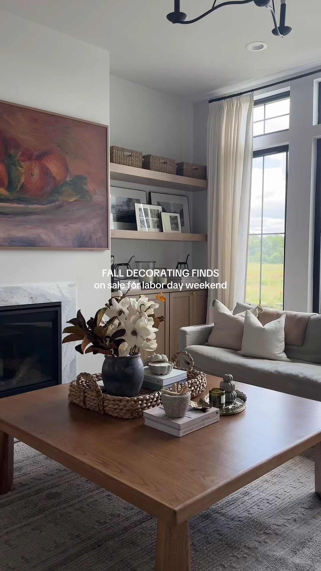 Fall decorating favorites in my home that are on sale this week! 

#LTKSaleAlert #LTKHome #LTKSeasonal