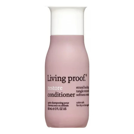 Living Proof Restore Volumizing Daily Conditioner 2 fl oz - Travel Size | Walmart (US)