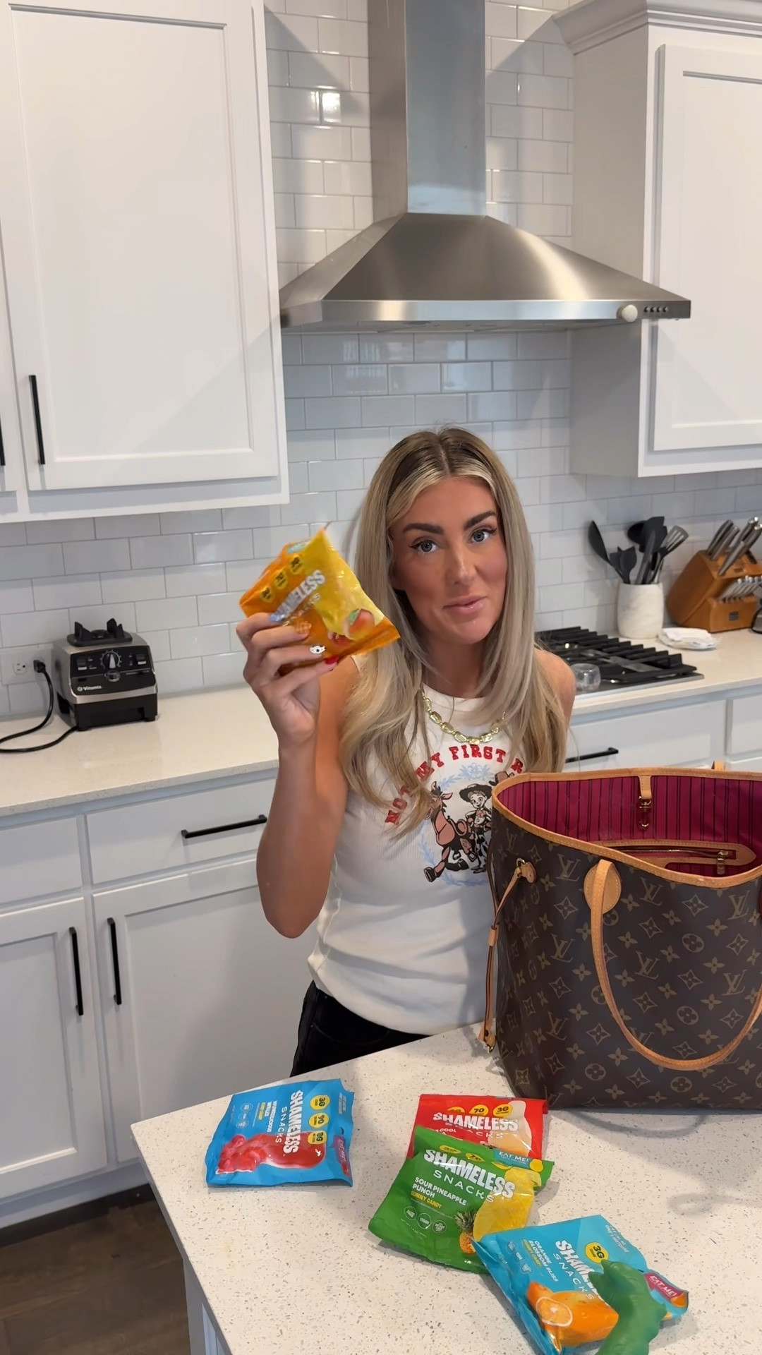 We packed Shameless Snacks for the movie, and they’re one of my favorite better-for-you snack options for kids. They’re made with real fruit, have no added sugar, no artificial colors, and are sweetened naturally with fruit. Plus, they’re allergy-friendly and school-safe, which makes them an easy grab for busy days like this. 🍓✨

#LTKdayinmylife #LTKmomlife #LTKfoodie