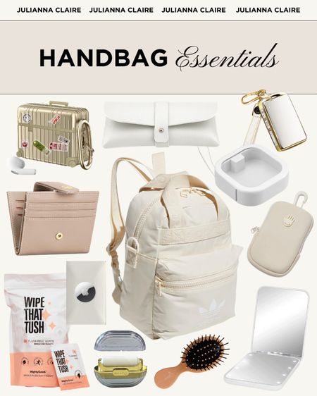 Amazon Handbag Essentials ✨

amazon finds // handbag essentials // amazon fashion finds // handbag gadget // purse organization // purse organizer

#LTKFindsUnder50 #LTKFindsUnder100 #LTKItBag