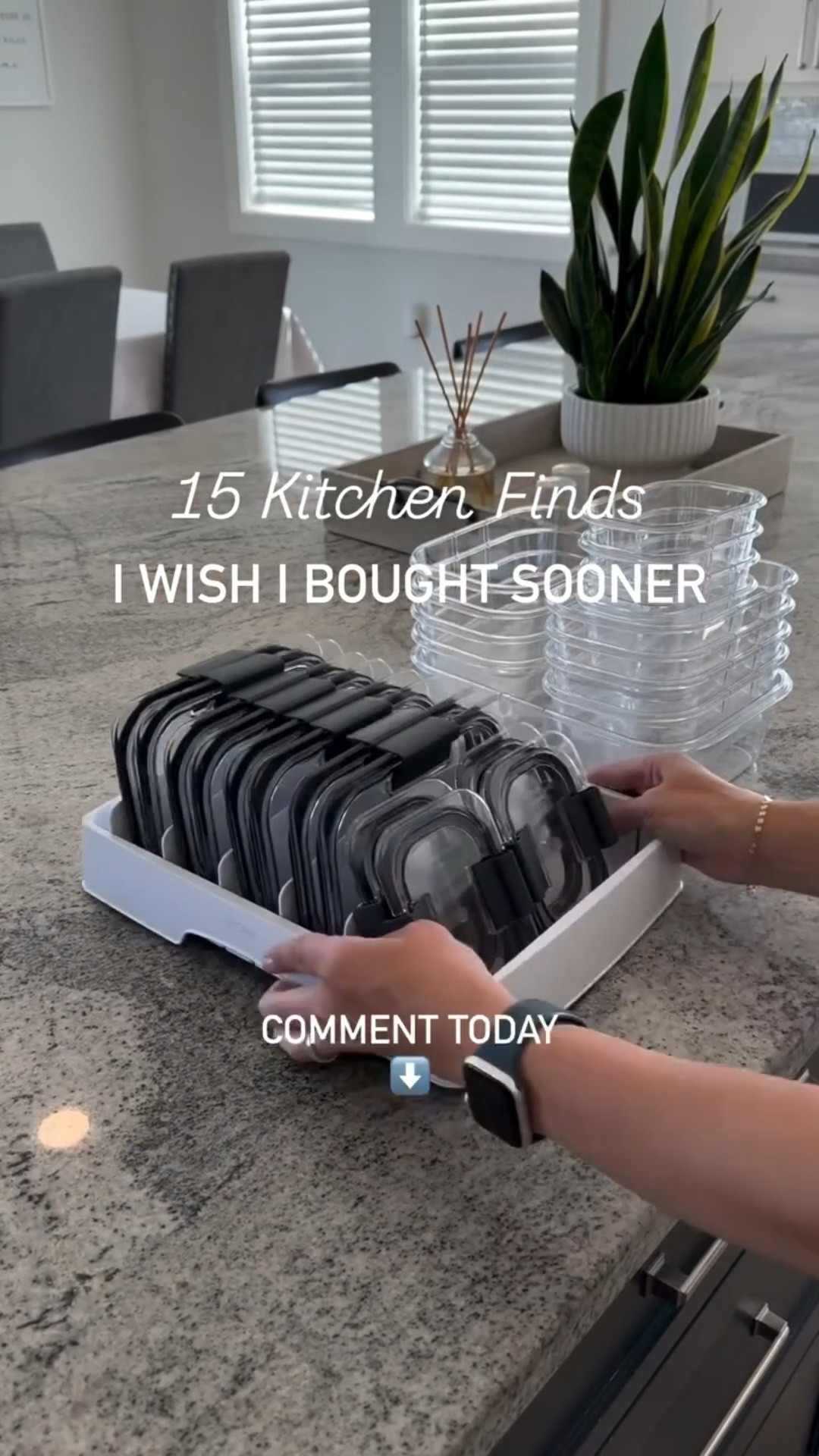 
#organizer #cleaning #kitchen #home

Declutter and Organize | Kitchen | Home | Cleaning | Home Improvement | ADHD | Mom Life | Family | Kitchen Gadgets | Amazon Finds

Disclaimer: Commissions Earned as an Amazon Partner. #AD

#LTKmomlife #LTKSeasonal #LTKHome