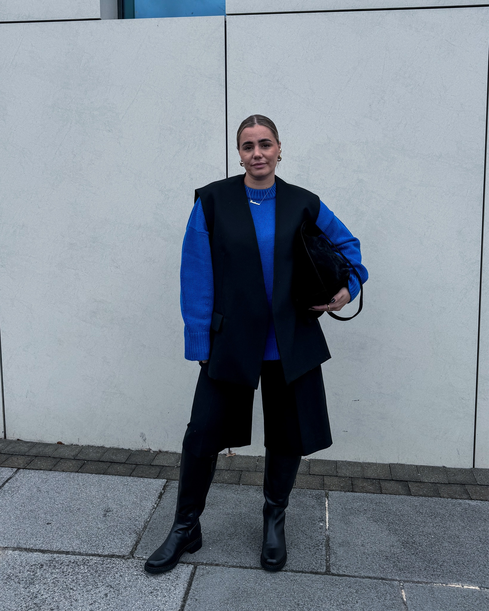 Wearing a size large in the COS knit for reference 💕

Cos stores, oversized knit, winter style, winter look, winter boots, knee high boots

#LTKwinter #LTKuk #LTKmidsize
