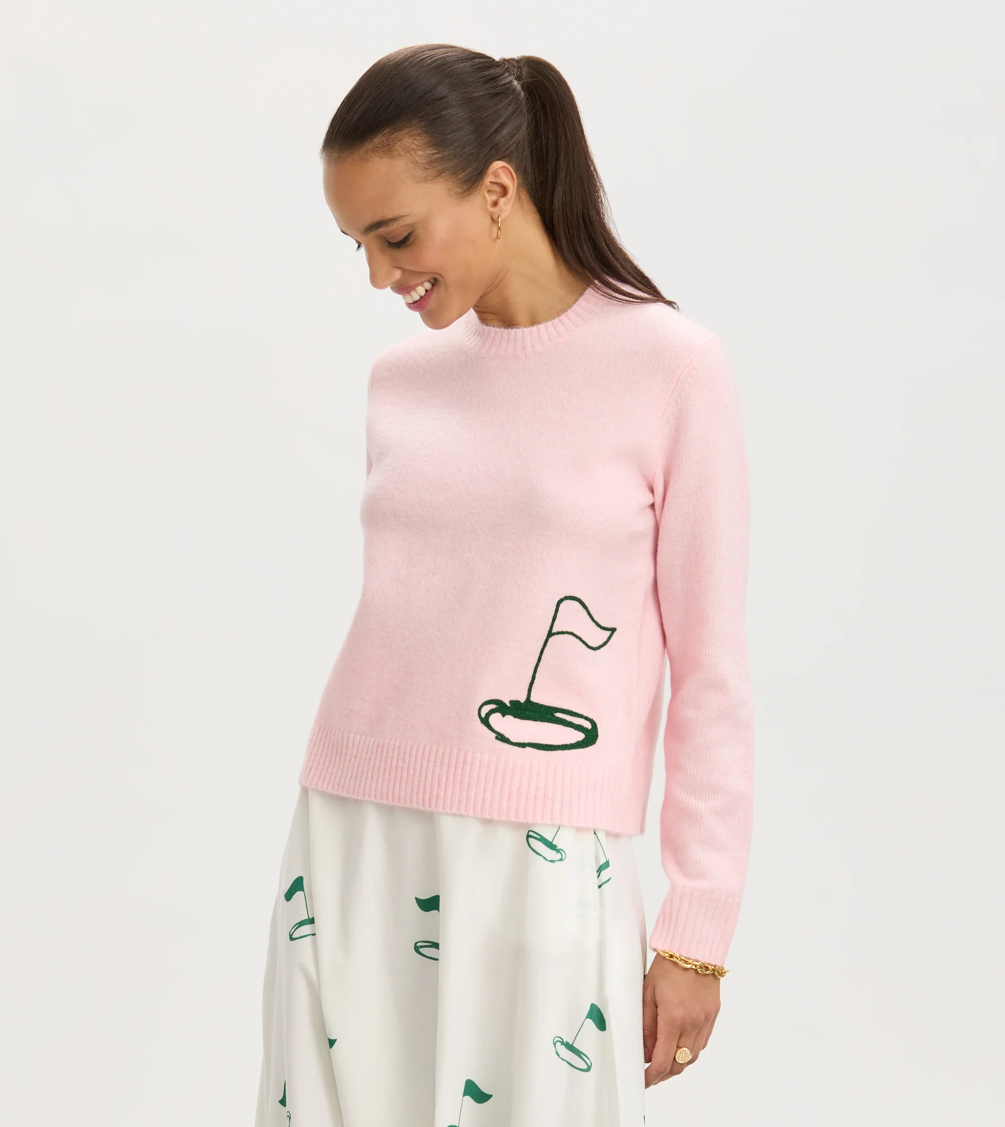 Renwick Golf Sweater | Renwick