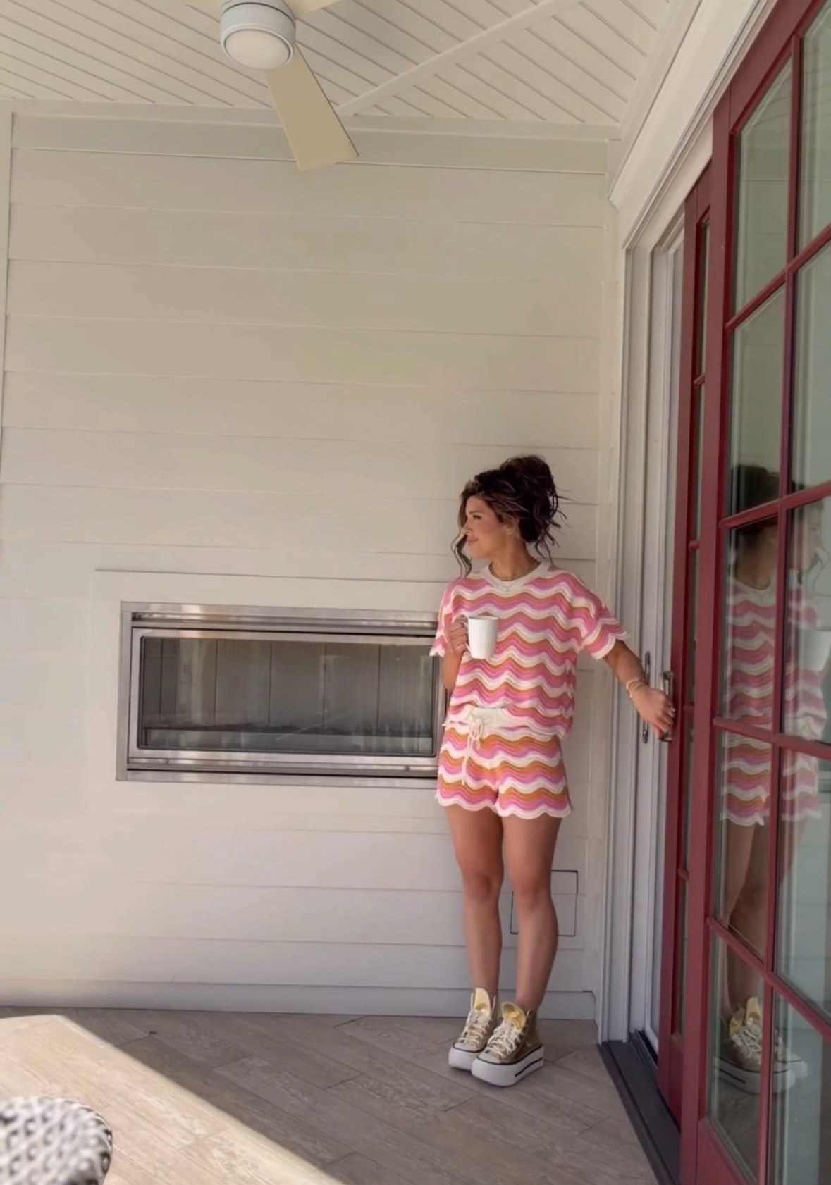 Cute and comfy = Perfect start to my morning ☕️

Low stock items! Similar items listed below ☀️



#LTKmorningroutine