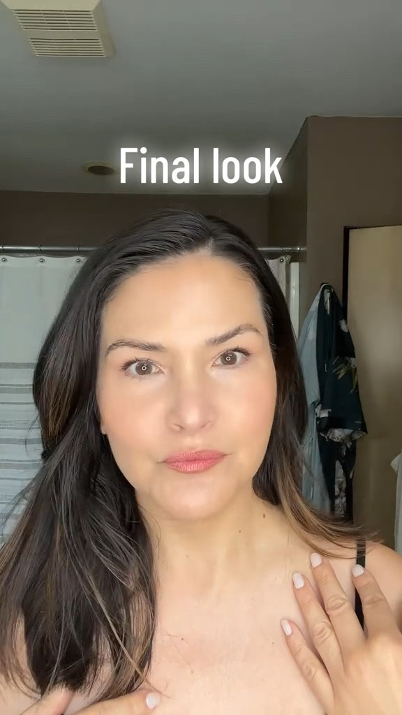 Caliray on mature skin 

#LTKVideo #LTKGiftGuide #LTKbeauty