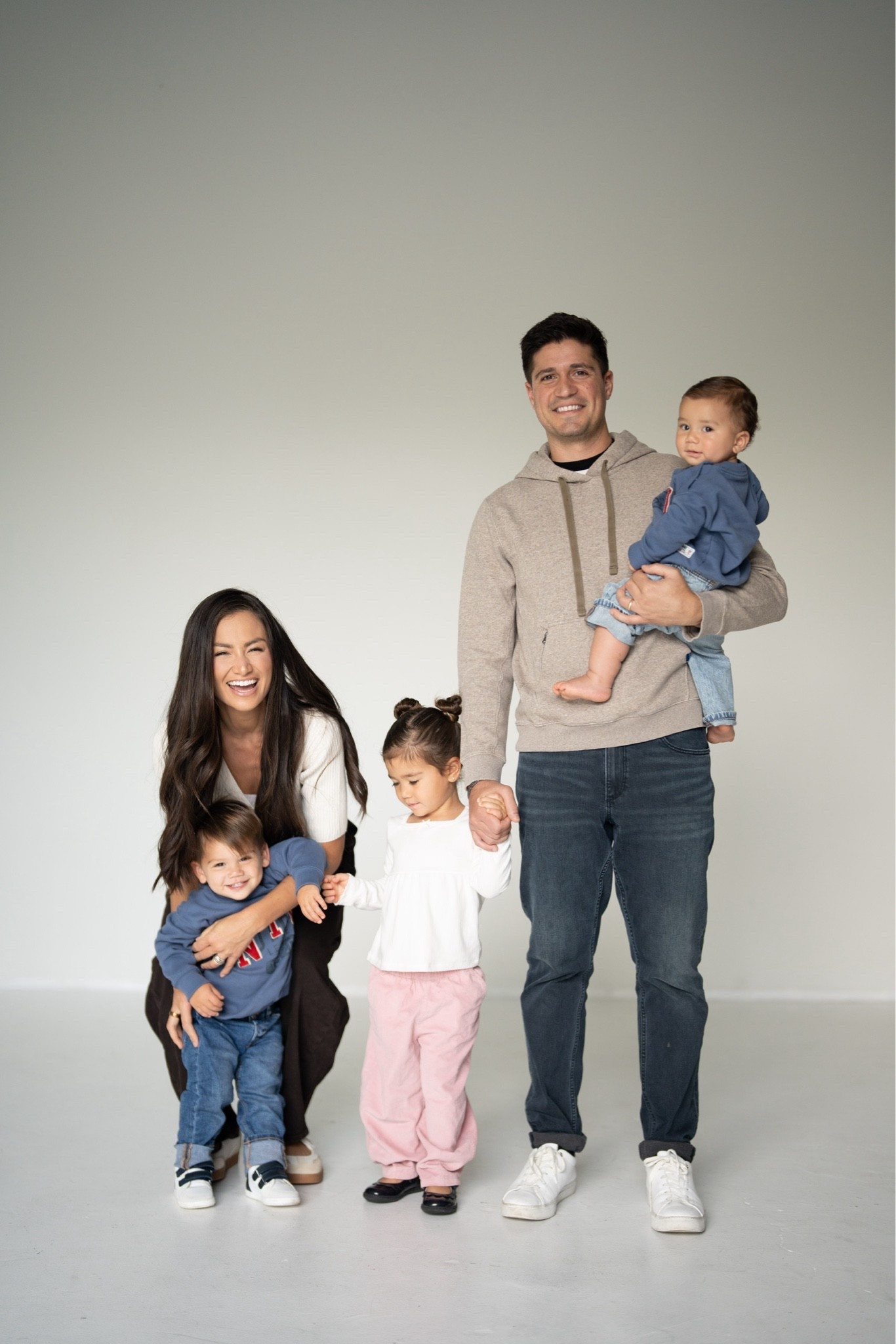 our family photo outfits!

#LTKootd #LTKmomlife #LTKKids