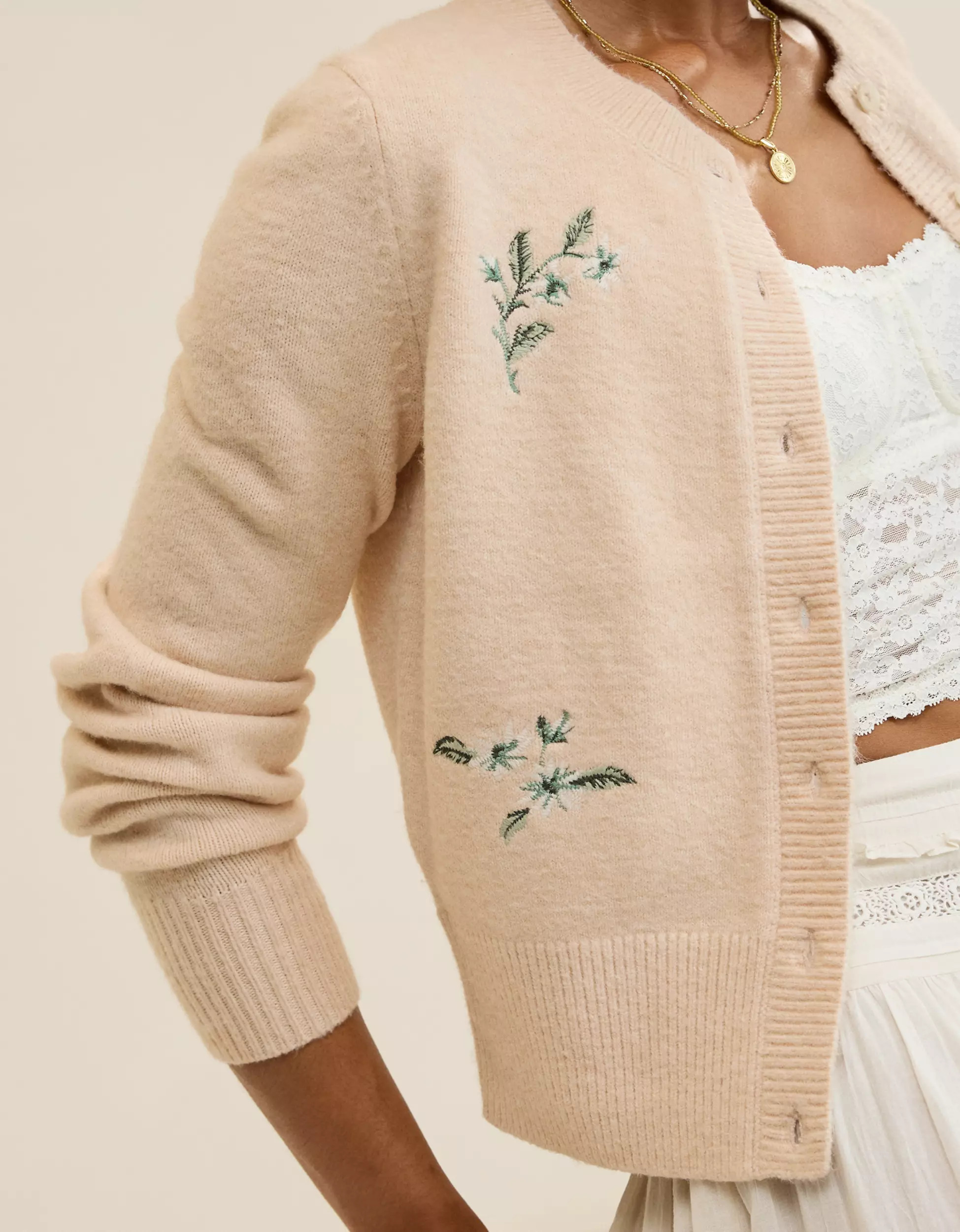 Aerie Softest Classic Cardigan | American Eagle Outfitters (US & CA)