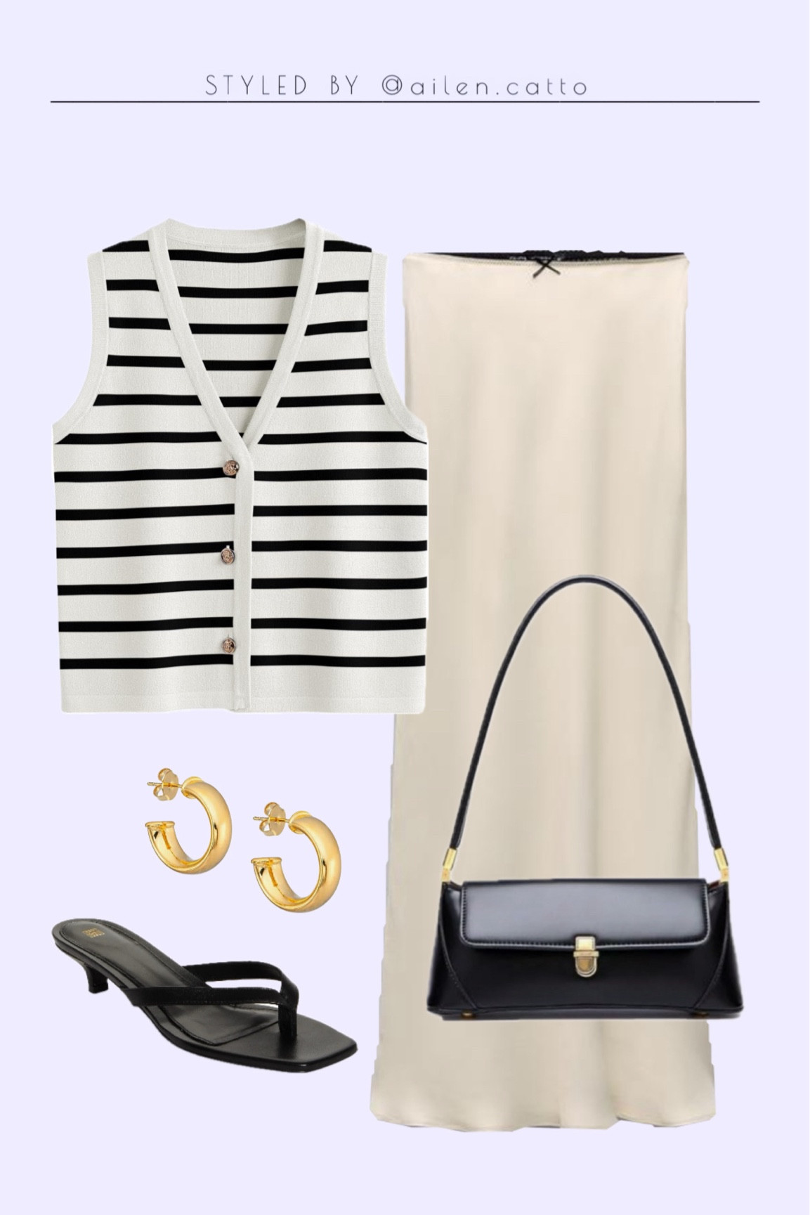 Look inspiração com saia cetim .

#LTKbrasil #LTKswimwear #LTKstyletip