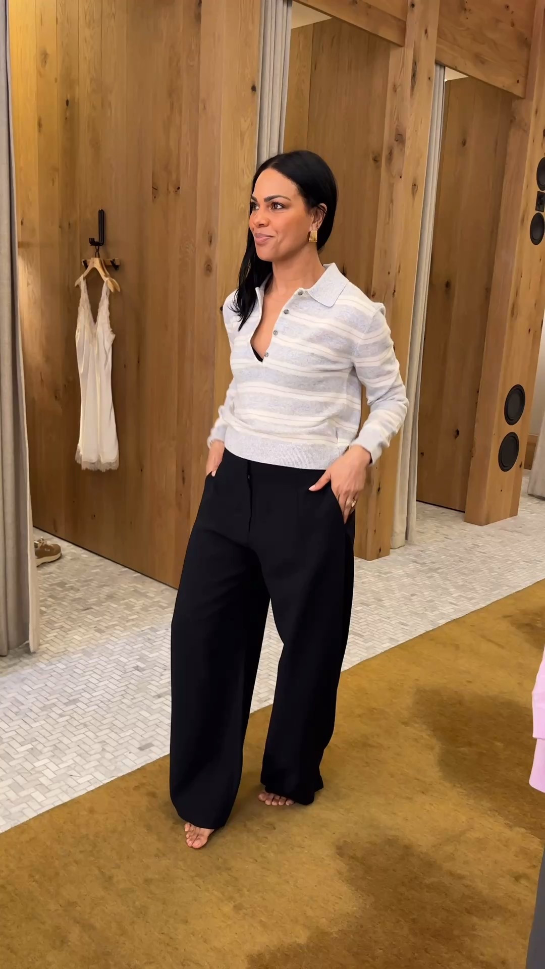 I had so much fun shopping at Aritzia in SoHo during NYFW! I found so many good pieces! Wearing a small in all tops, medium in the jackets and a 26 and small in the pants! I will warn, the jeans gave me a bit of a wait gap! 





#LTKootd #LTKgrwm