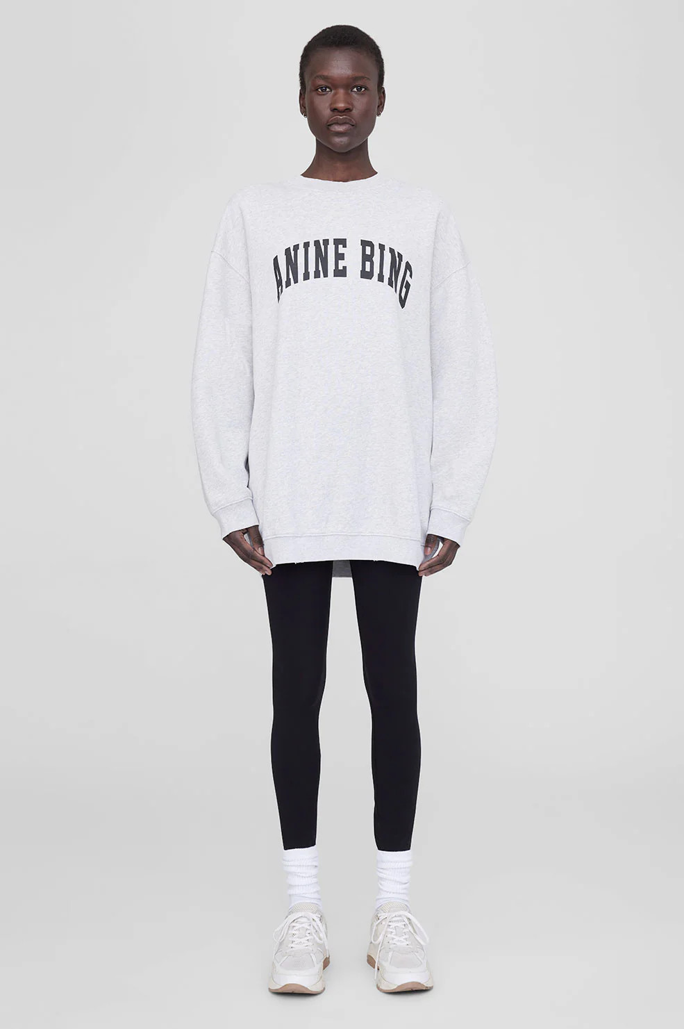 Tyler Sweatshirt | Anine Bing
