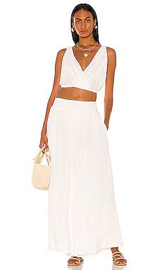 Free People X REVOLVE Angie Set in Ivory from Revolve.com | Revolve Clothing (Global)