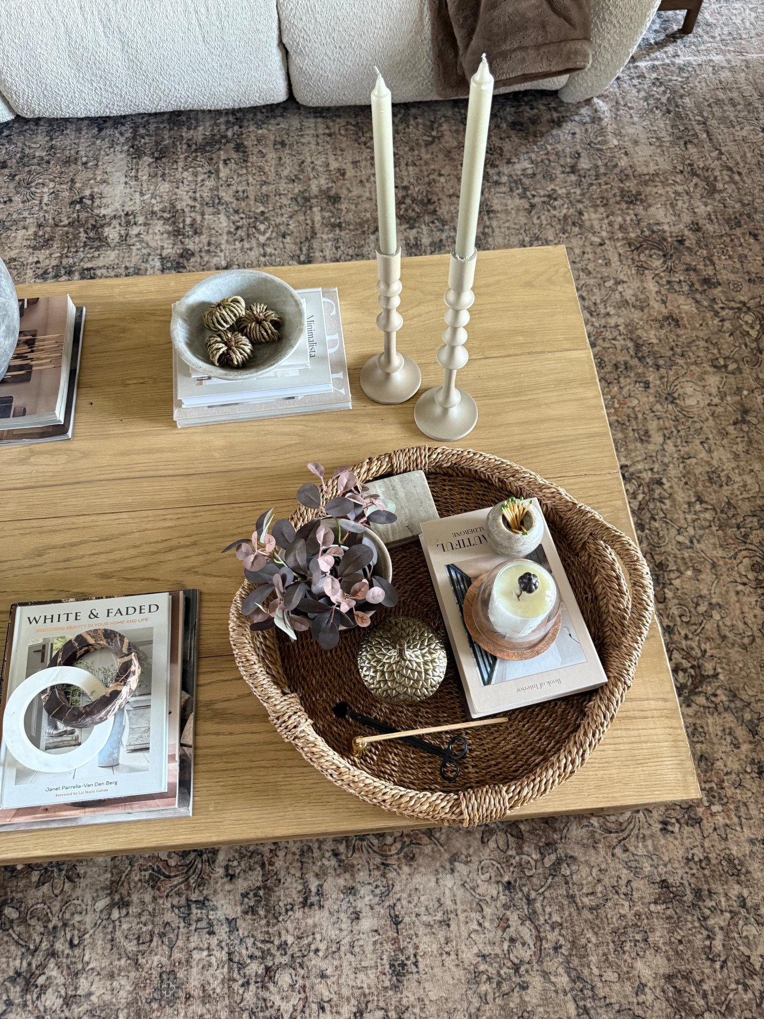 Small fall touches for the coffee table this year 

Linking some items to get the same look! 

#LTKSaleAlert #LTKHome