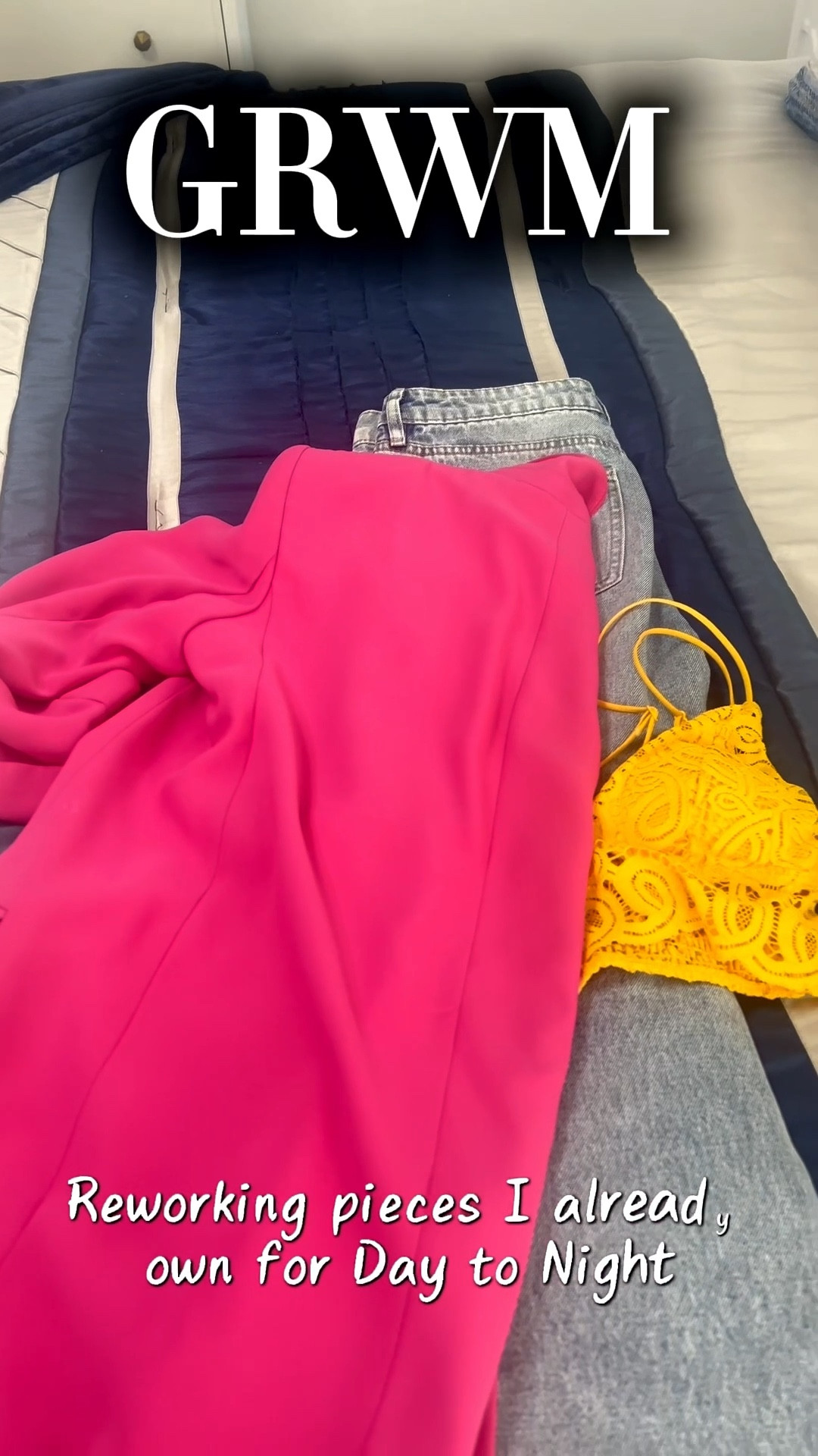 reworking pieces I already own for a spring day → night look ☀️🌙

styling what’s in my closet and making it feel new again


#LTKgrwm #LTKootd #LTKdayinmylife