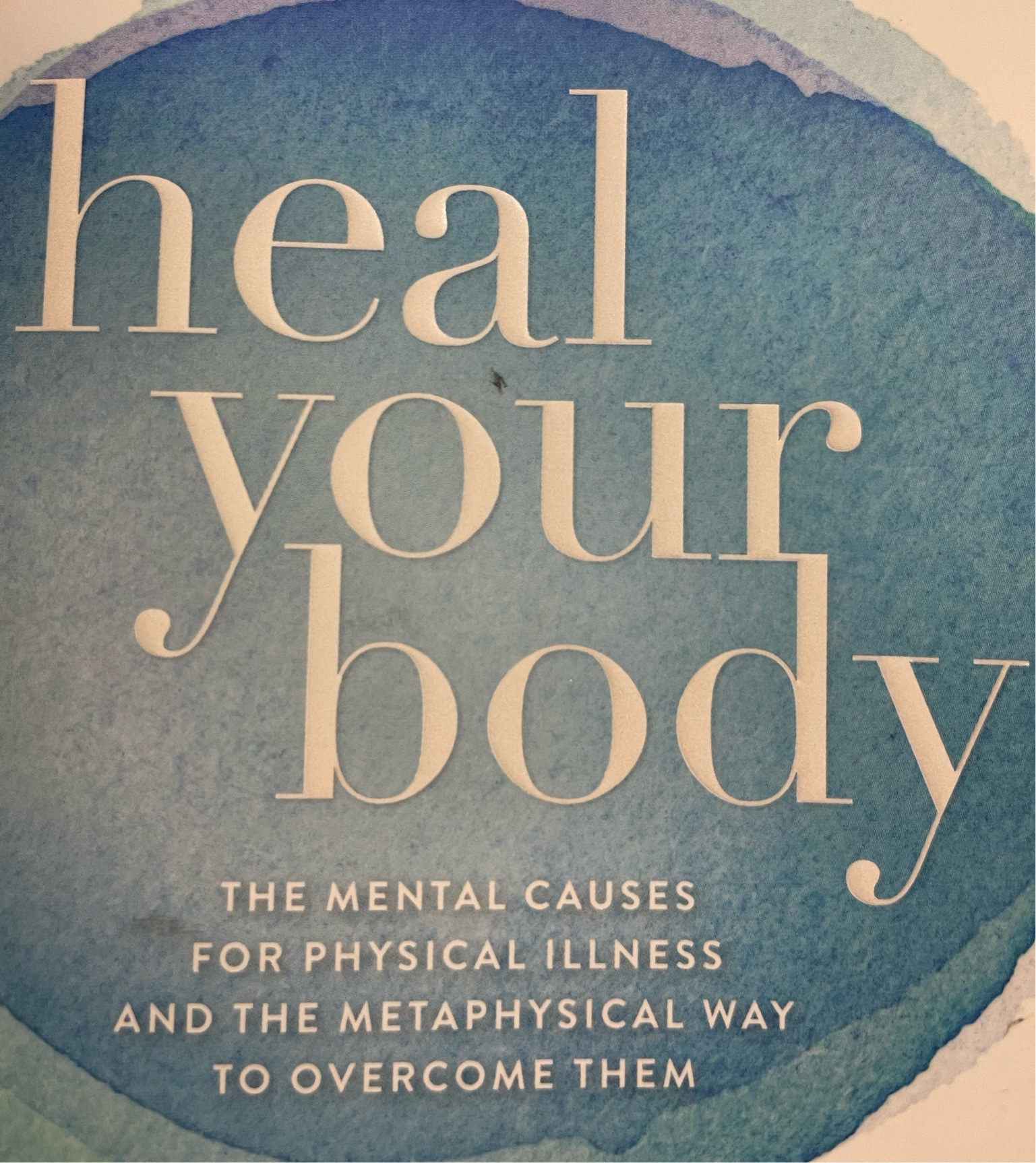 Affirmations for your ailments, anyone? 🙋🏼‍♀️