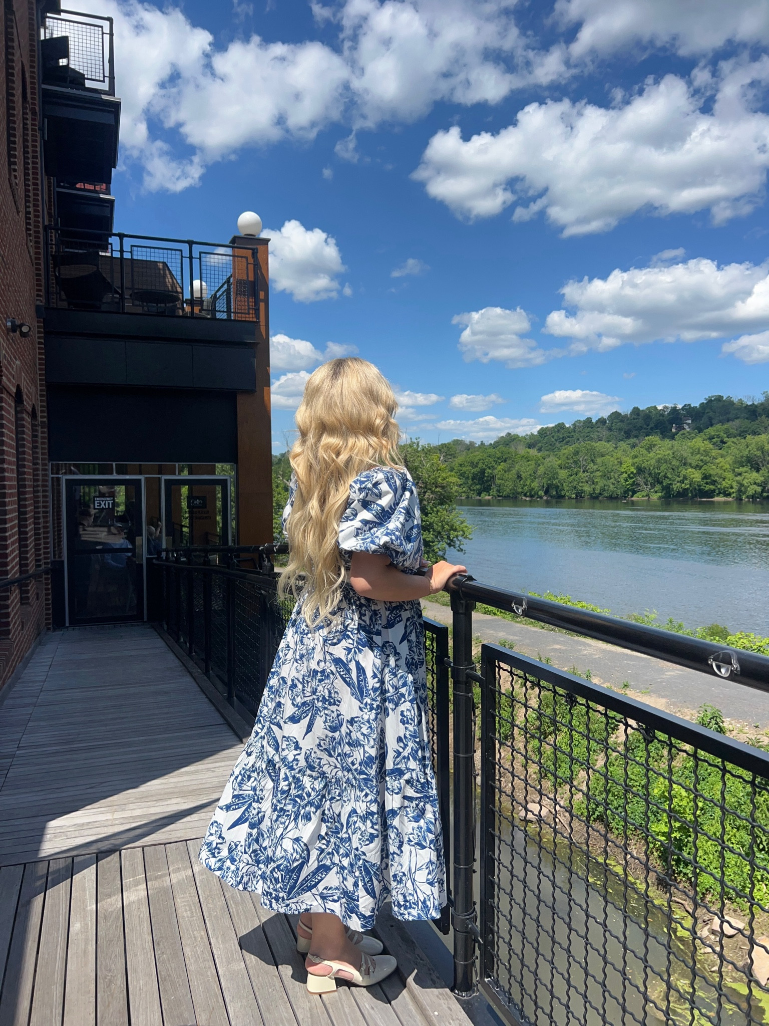 easiest + comfiest summer dress 🫶 