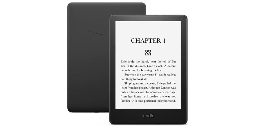 Kindle Paperwhite (11th Generation, 2021 Release) – With a 6.8" Display and Adjustable Warm Lig... | Woot!