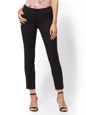 7th Avenue Pant - Ankle - All-Season Stretch | New York & Company
