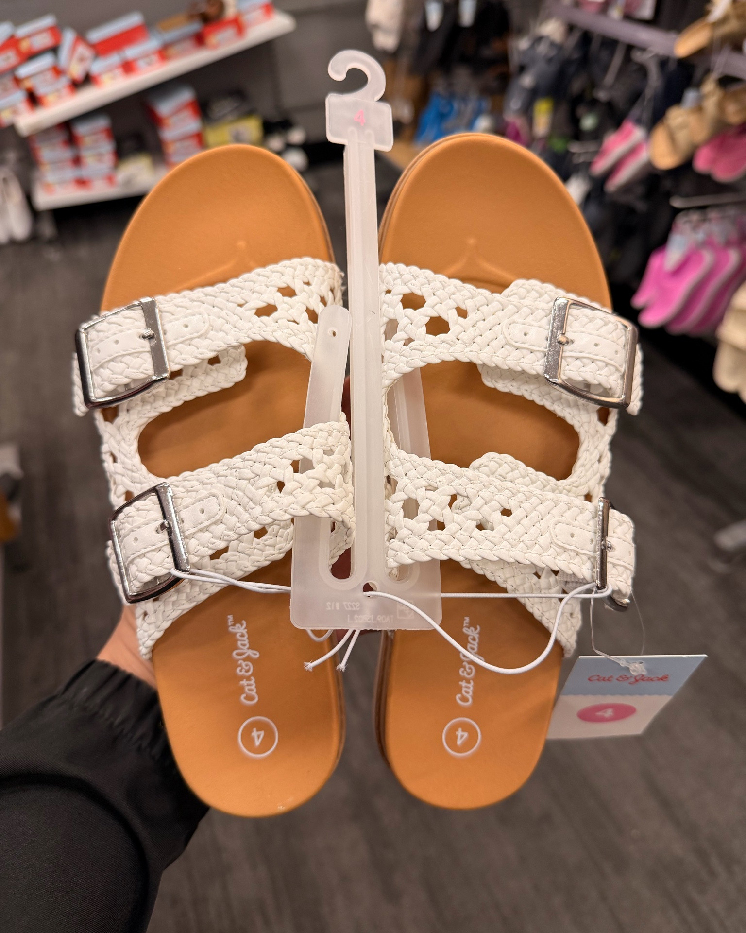Time to show off those cute toes… these kids sandals are a must! 🩴

#LTKootd #LTKKids #LTKmomlife