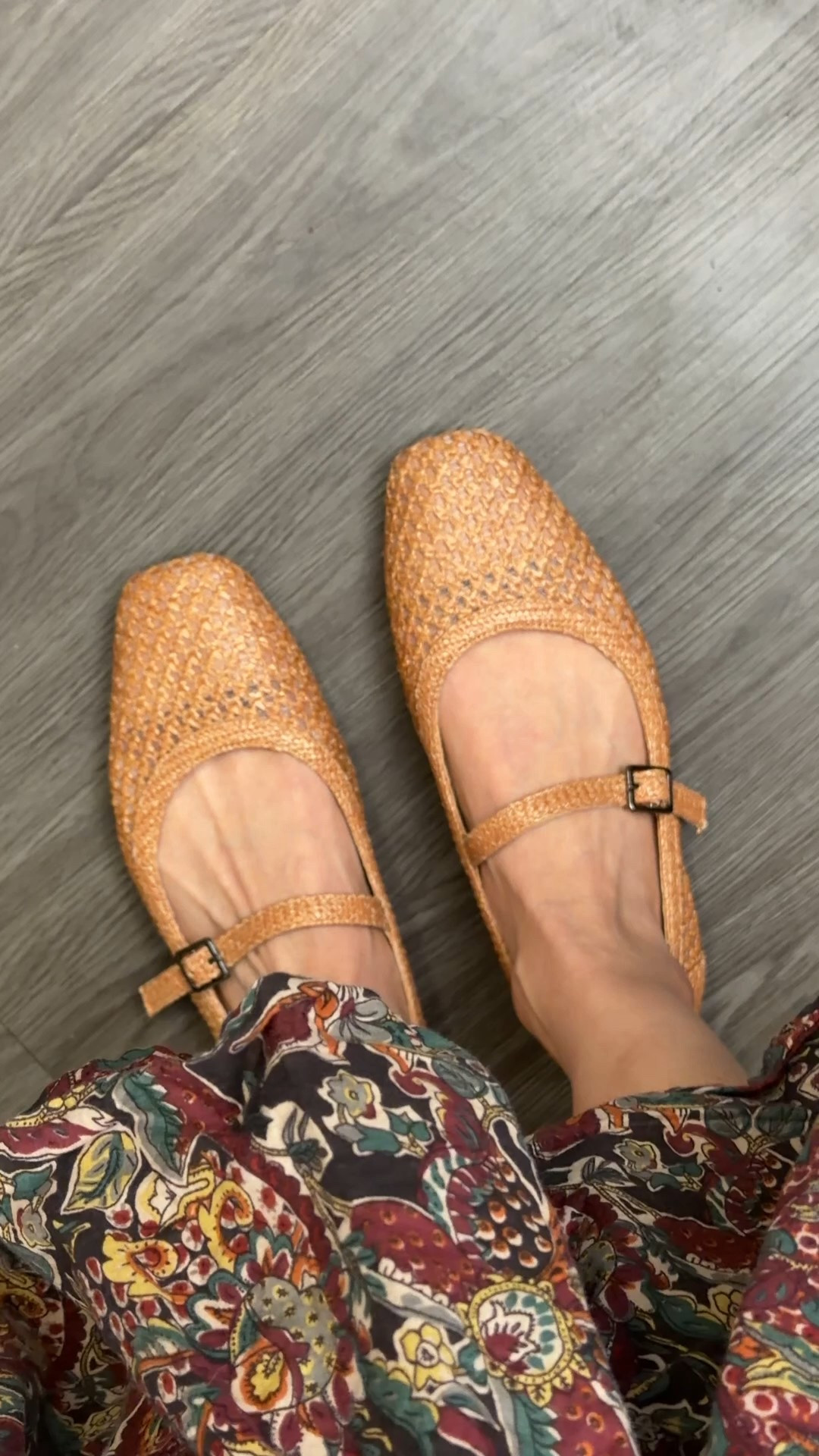 Loving these Mary Janes style flats from amazon! 

#LTKWorkwear #LTKFindsUnder50 #LTKgrwm