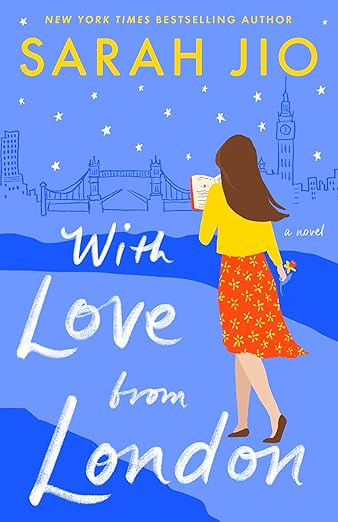 With Love from London: A Novel | Amazon (US)