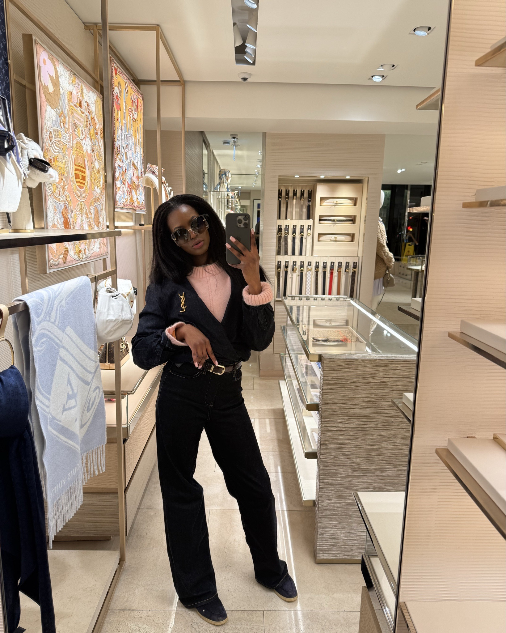 ✨ High-street chic
🤍 Wearable everyday style
👖 Elevated basics
🌿 Capsule wardrobe energy


M&S denims made for,  relaxed fit, flattering waist and so easy to style for spring/summer. Perfect for busy days when you still want to look styled.
Everything linked on LTK ✨
#LTKUK #MarksAndSpencerStyle #EverydayOutfit #MumStyle #ComfyChic #SpringWardrobe #BarrelJeans #DenimOutfit #HighStreetFinds #SS26Fashion

#LTKspring #LTKjeans #LTKuk