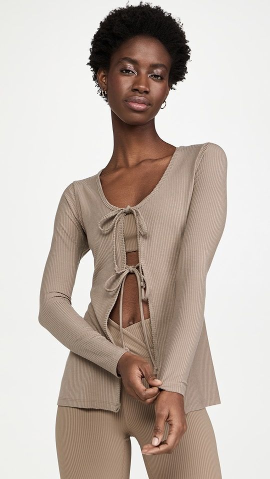 Year of Ours Villa Cardigan | SHOPBOP | Shopbop