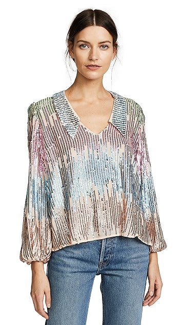 Lyla Blouse | Shopbop