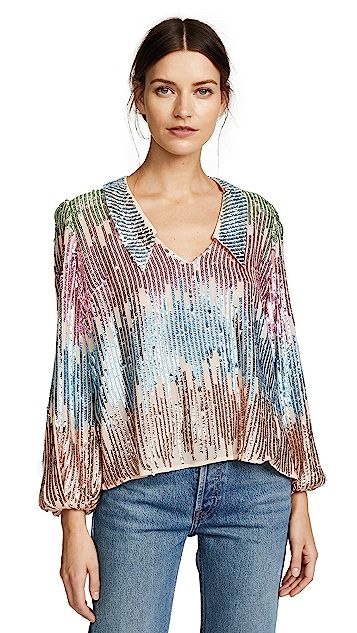 Lyla Blouse | Shopbop