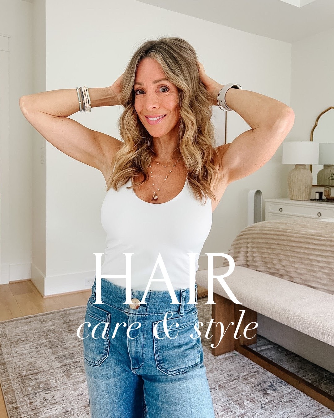 Let’s talk hair! All my fave products and current routine 🥰

#LTKselfcare #LTKBeauty #LTKOver40