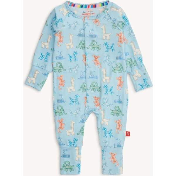 Blue Party Animals Glow In The Dark Mod Ccvr | Maisonette