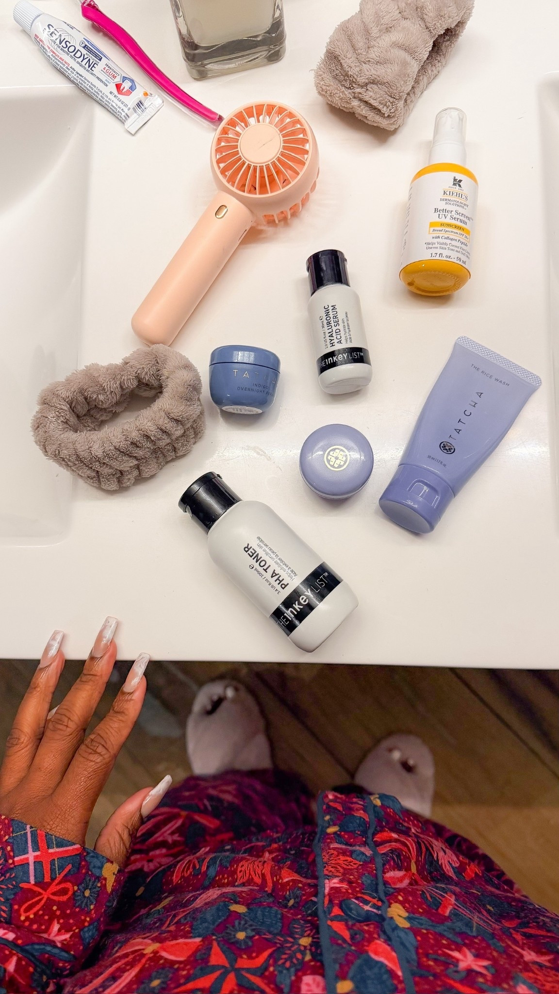 ✨ My must have travel essentials! 

#LTKTravel #LTKmorningroutine #LTKBeauty