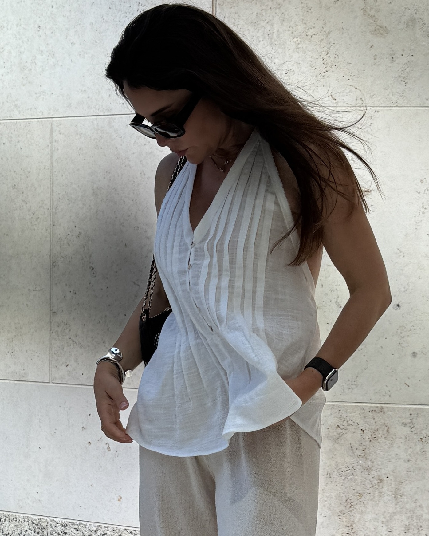 High street and perfect for the London summer heat 

#LTKeurope #LTKsummer #LTKpetite
