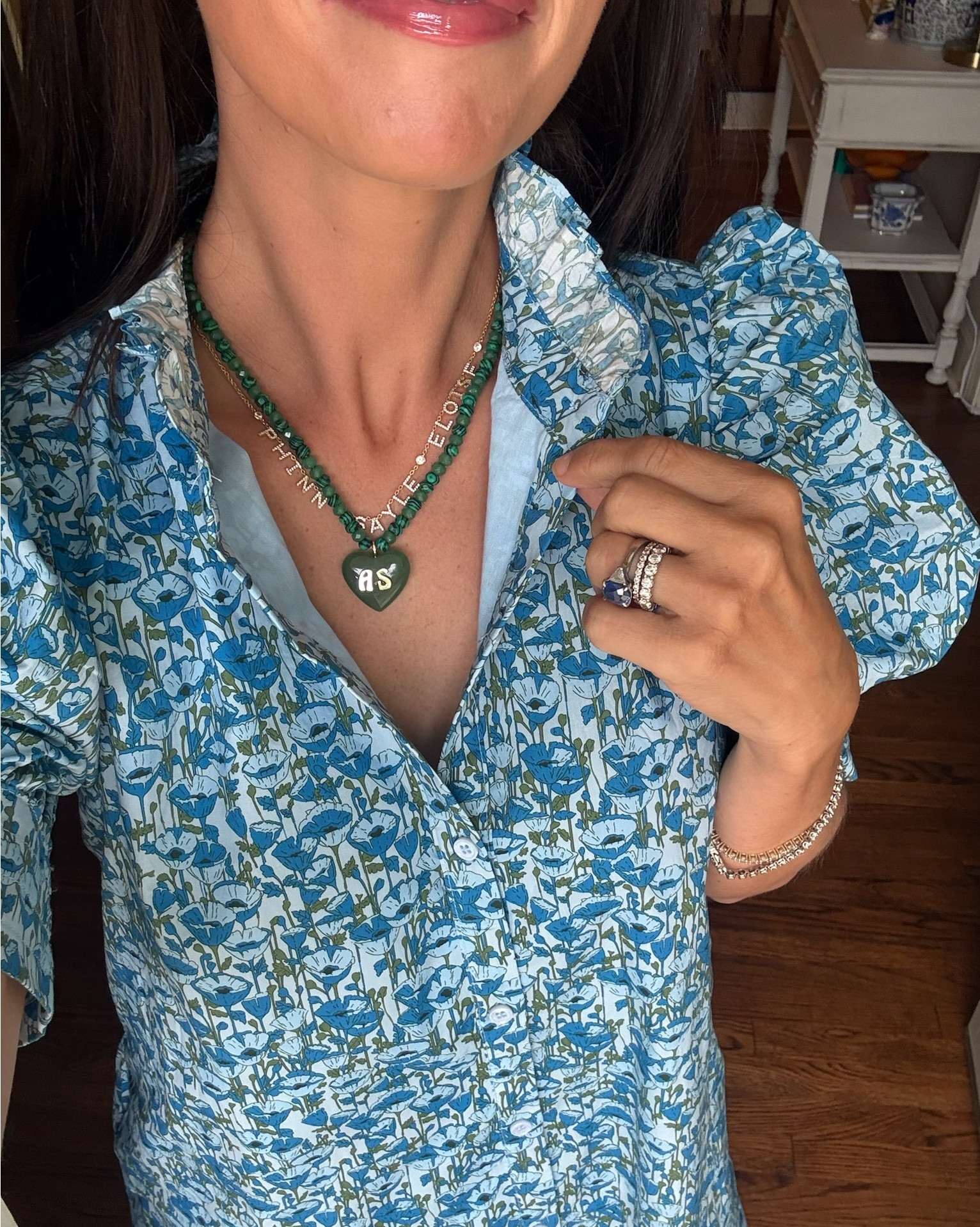 The two necklaces that ever actually wants for Mother’s Day!!! 

#LTKMothersDay #LTKKids #LTKmomlife