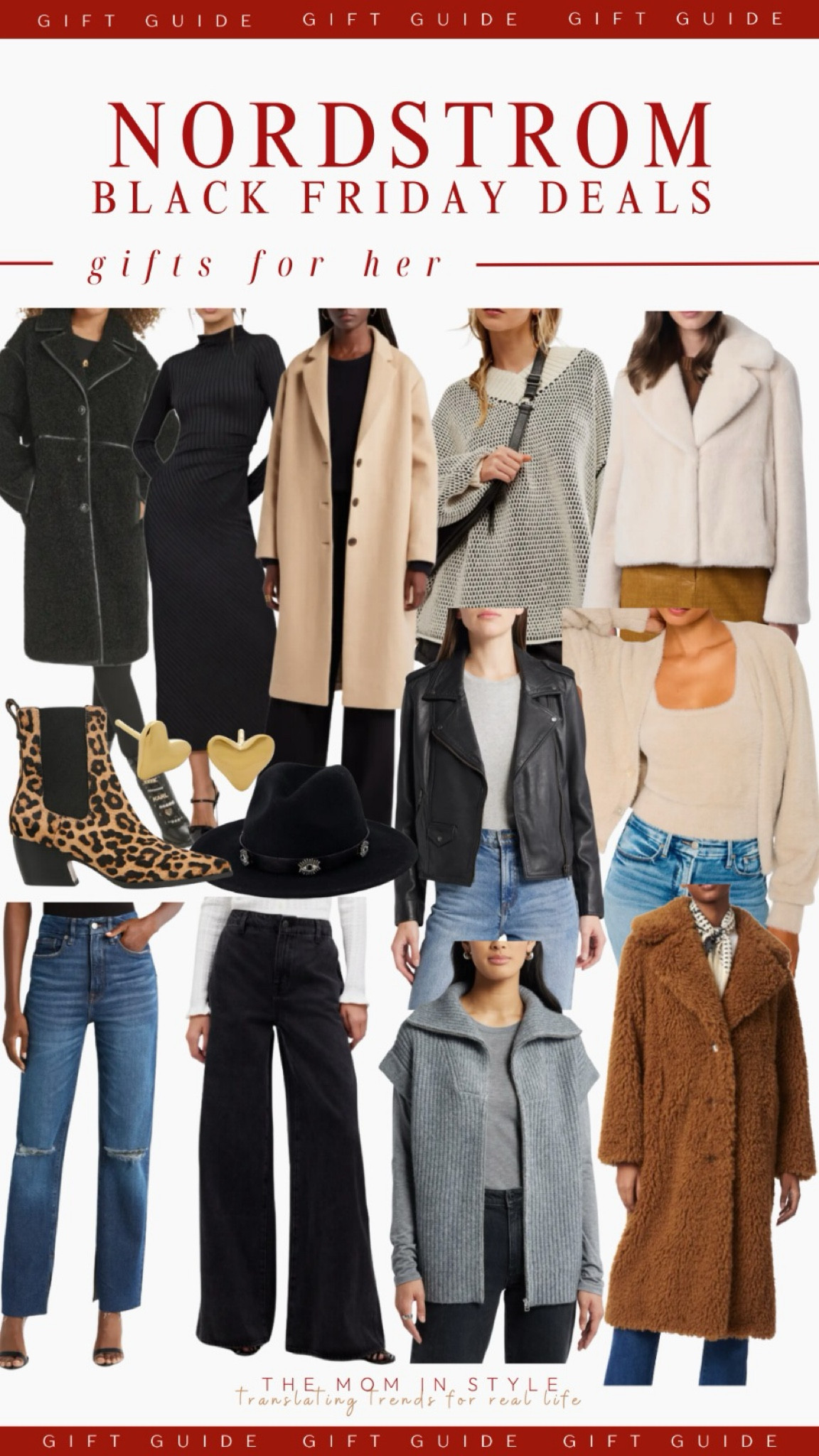 Nordstrom Black Friday Deals, Holiday gifts for her 

#LTKSaleAlert #LTKFindsUnder100 #LTKCyberWeek