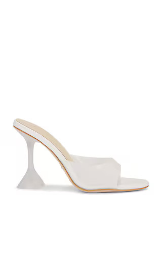 Polina Heel in Ivory | Revolve Clothing (Global)