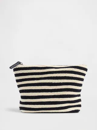 Crochet Zip Pouch | Gap (US)