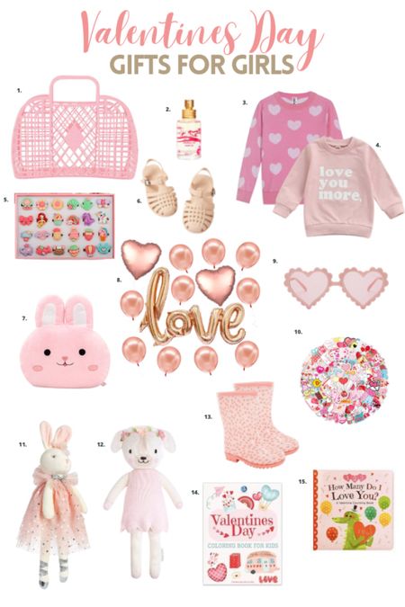 Seriously OBSESSED with these gift ideas! Maybe it has something to do with the color palette 💕

#LTKunder50 #LTKSeasonal #LTKkids